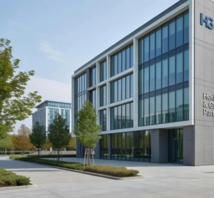 Modern office building representing the growth of CIK MAINTANCE LTD