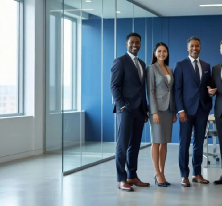 CIK MAINTANCE LTD leadership team portrait